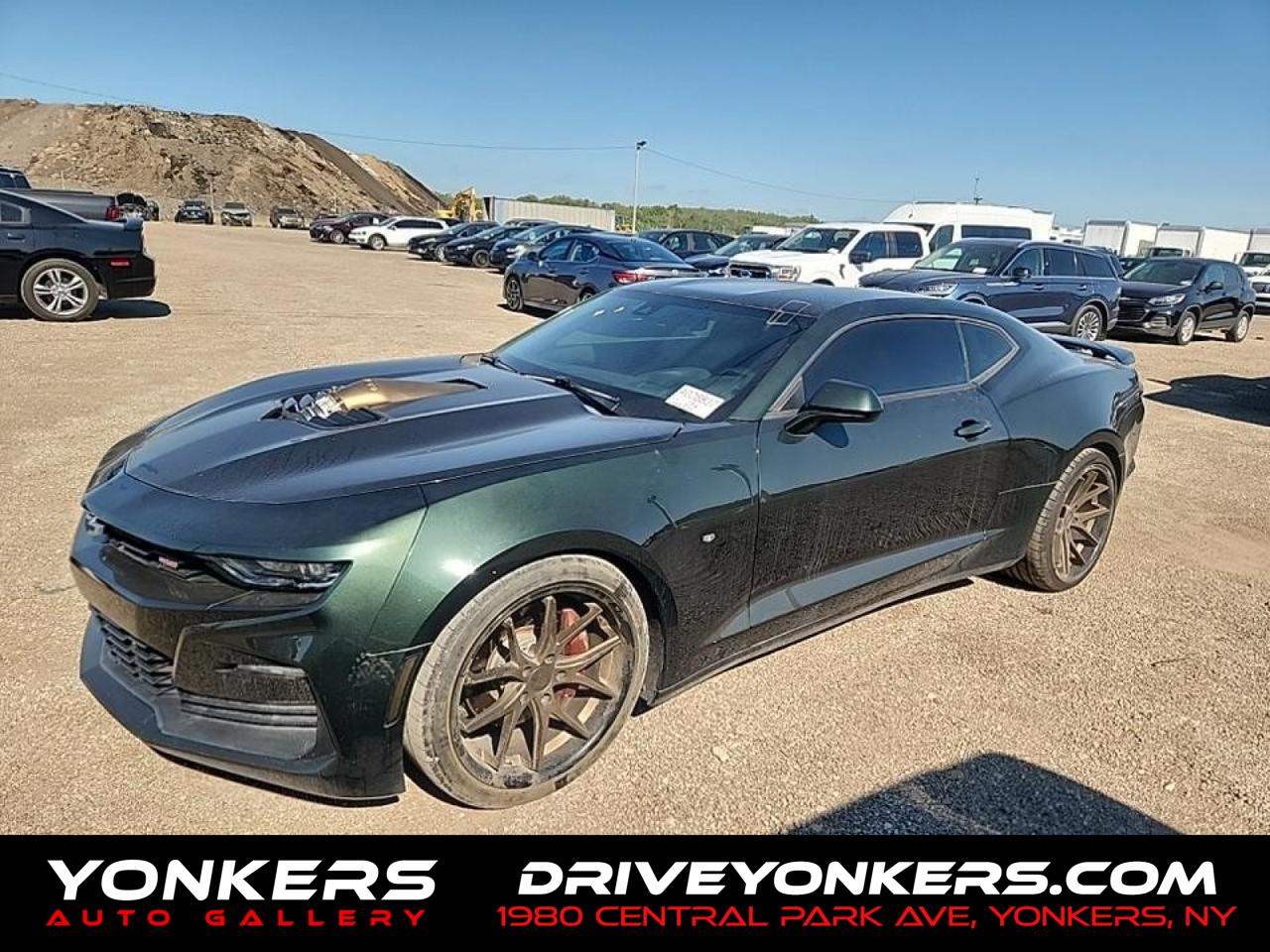 2020 Chevrolet Camaro 2SS Yonkers NY