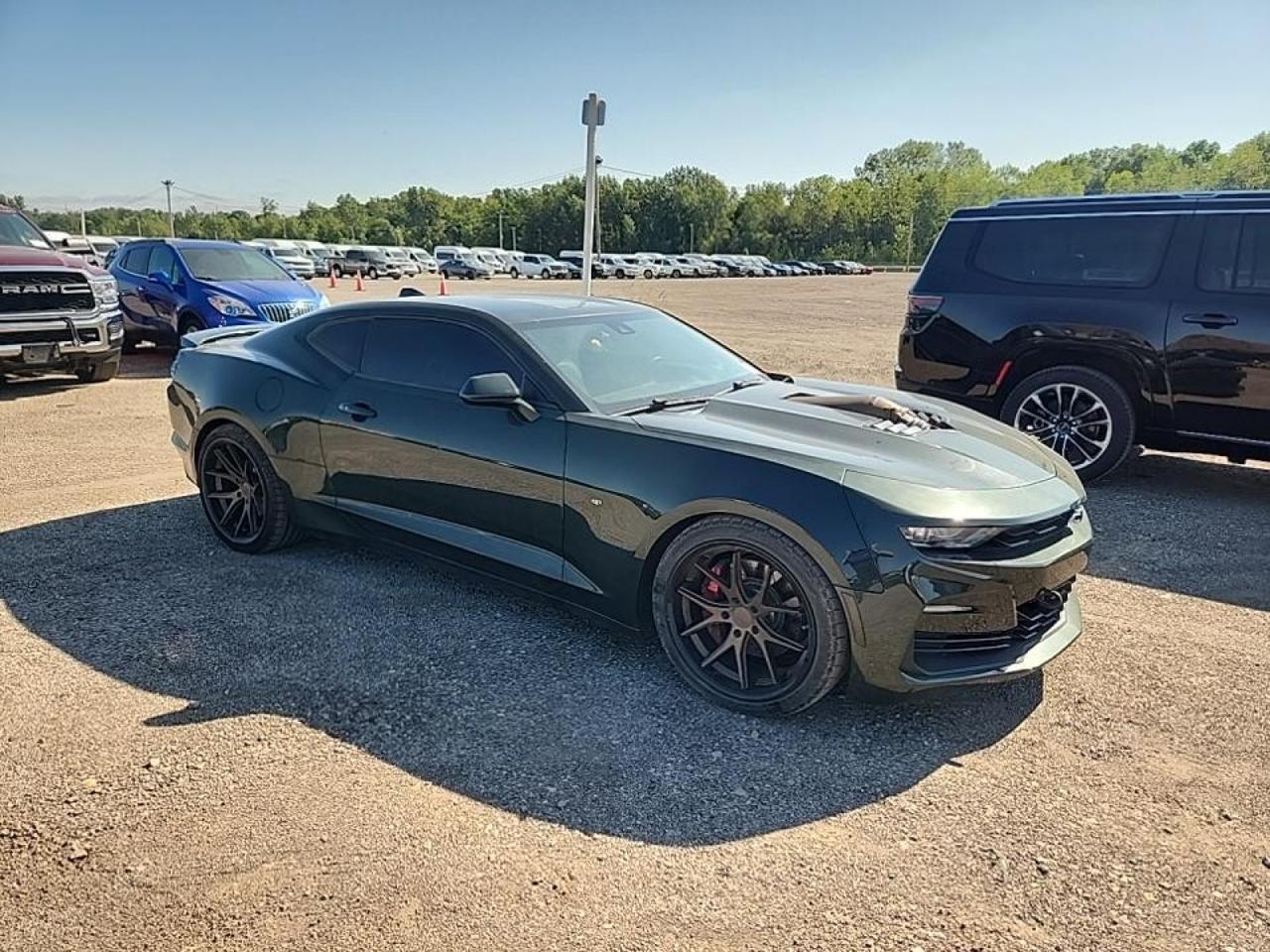 2020 Chevrolet Camaro 2SS Yonkers NY