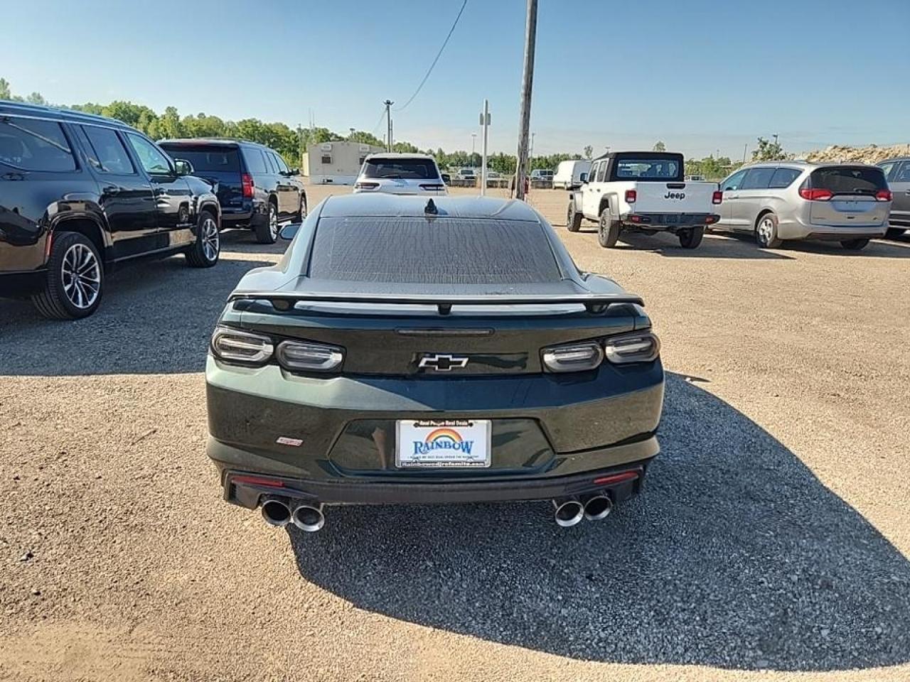 2020 Chevrolet Camaro 2SS Yonkers NY