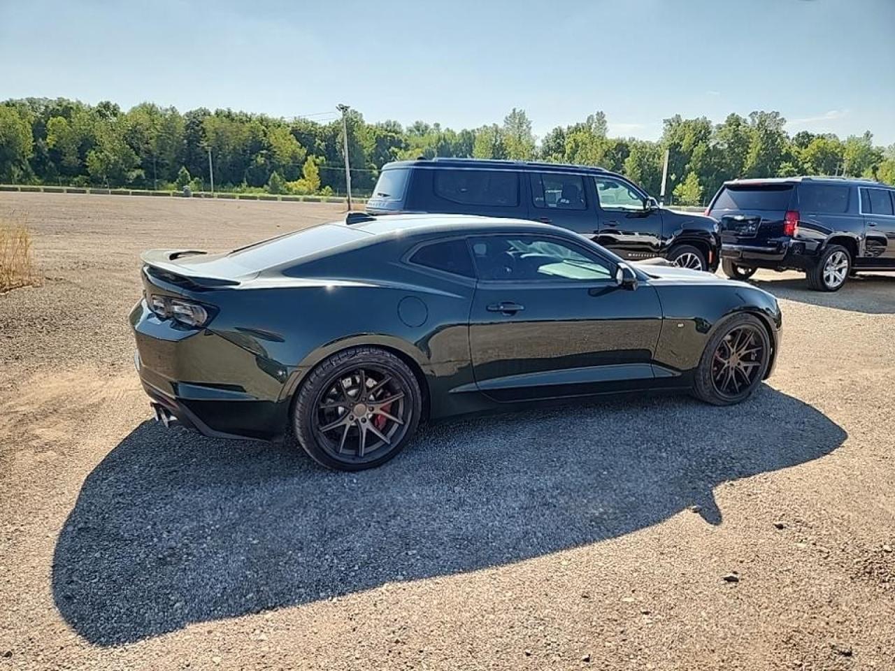 2020 Chevrolet Camaro 2SS Yonkers NY