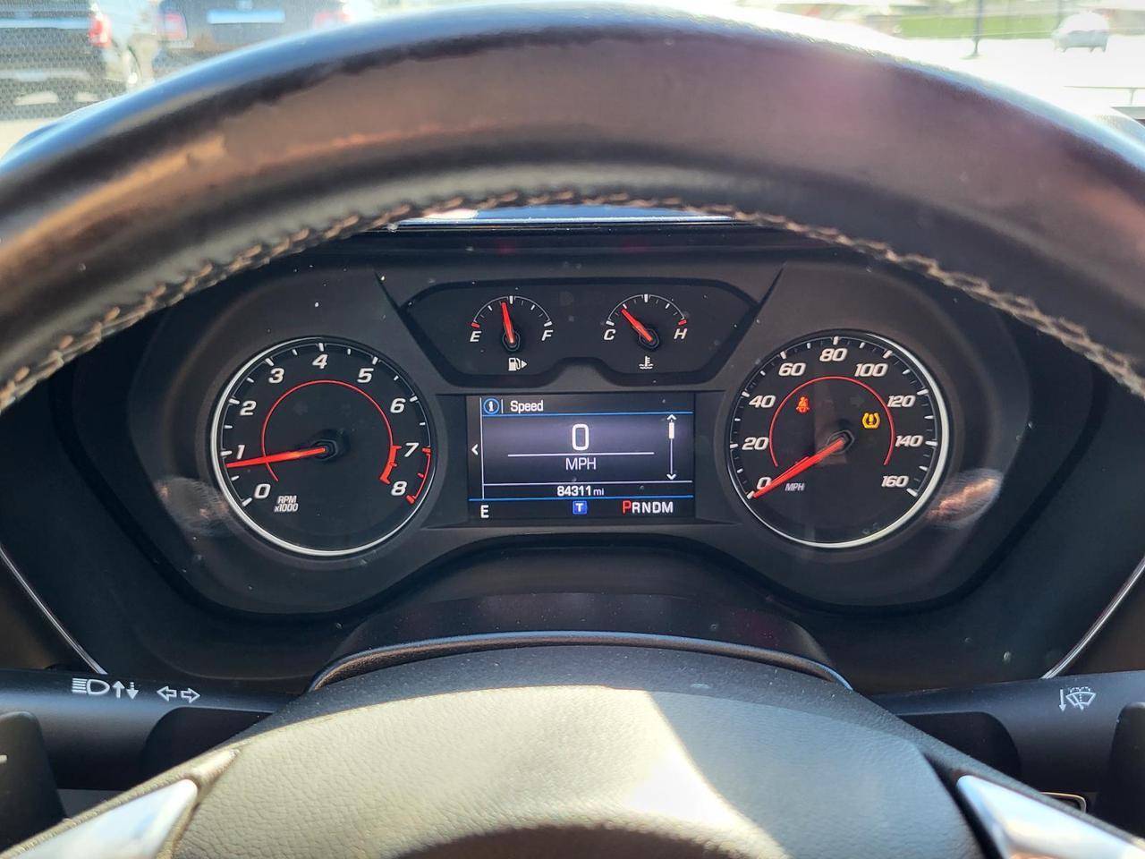 2020 Chevrolet Camaro 2dr Cpe 1LT Beeville TX