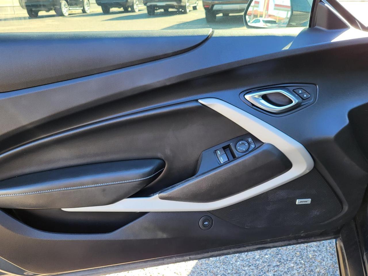 2020 Chevrolet Camaro 2dr Cpe 1LT Beeville TX