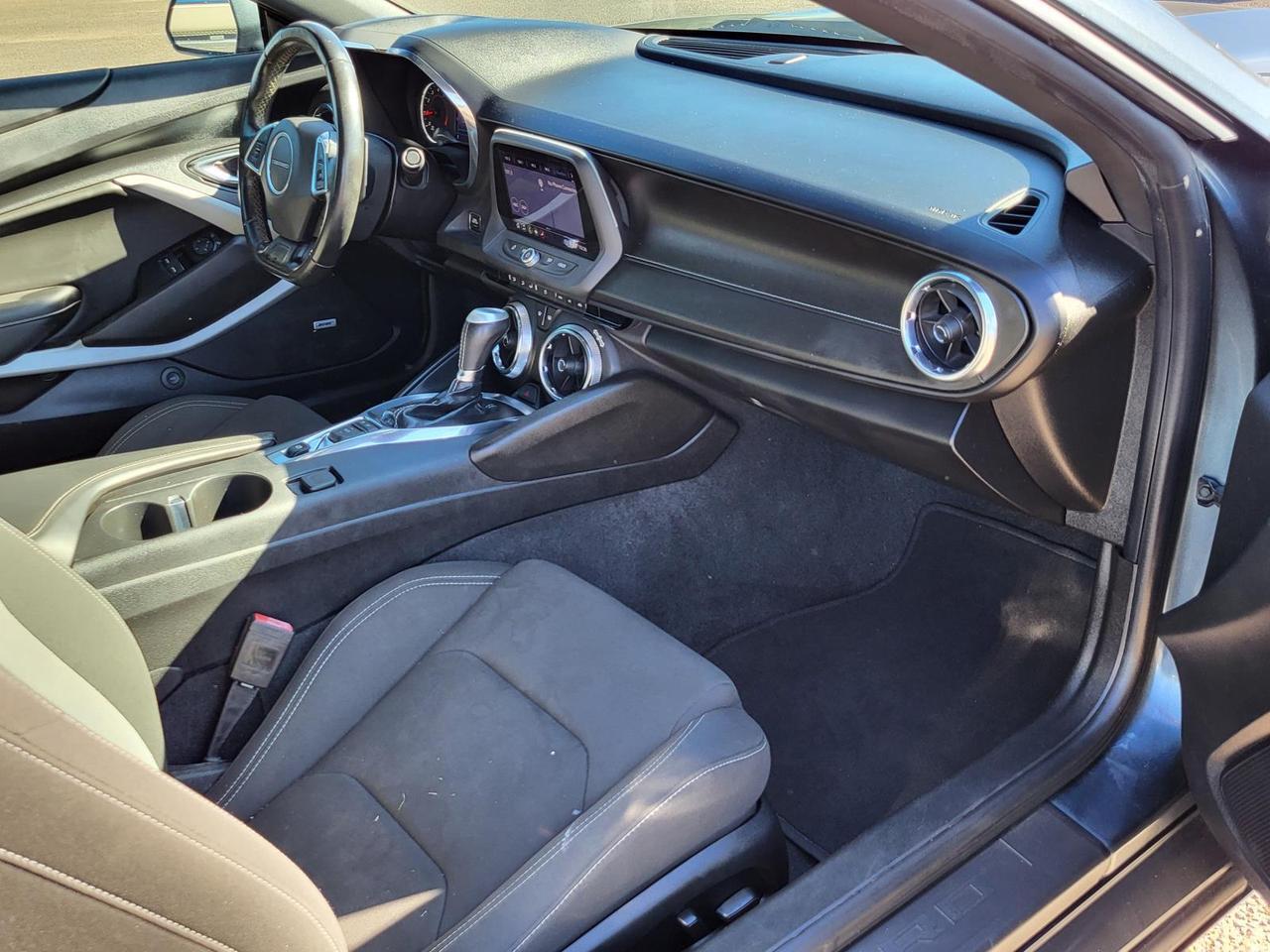 2020 Chevrolet Camaro 2dr Cpe 1LT Beeville TX