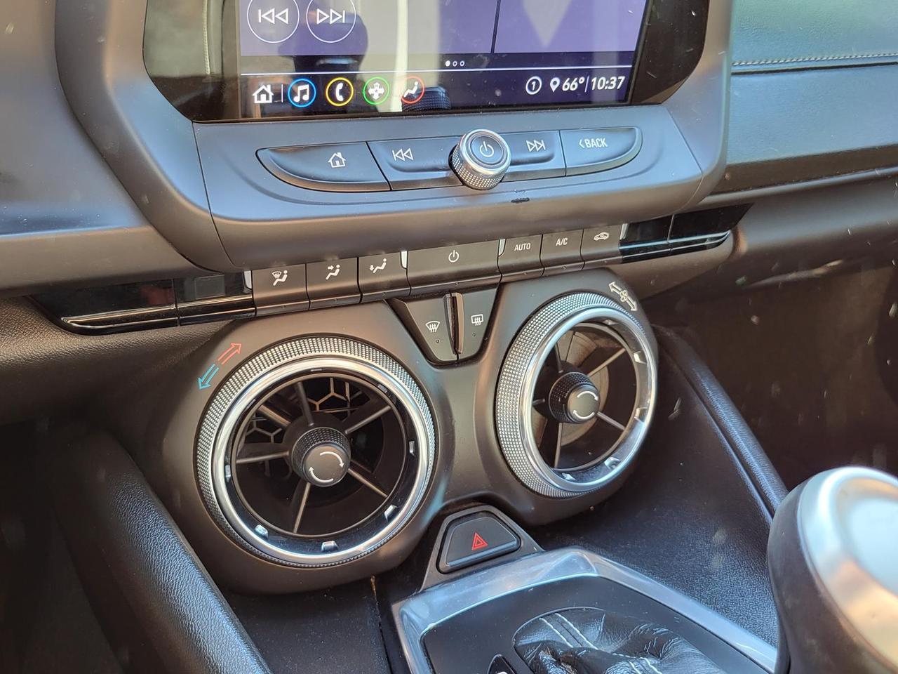 2020 Chevrolet Camaro 2dr Cpe 1LT Beeville TX