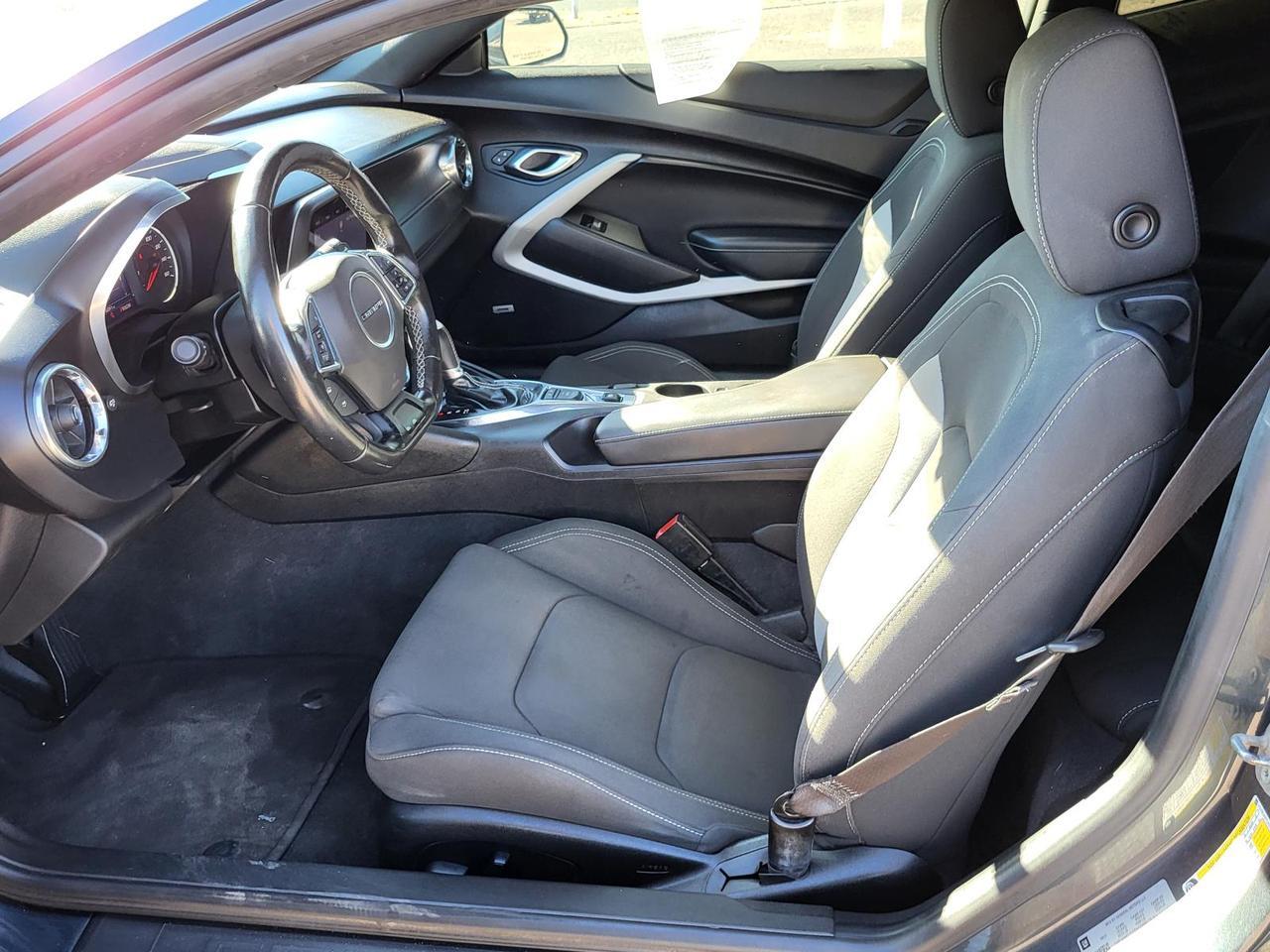 2020 Chevrolet Camaro 2dr Cpe 1LT Beeville TX