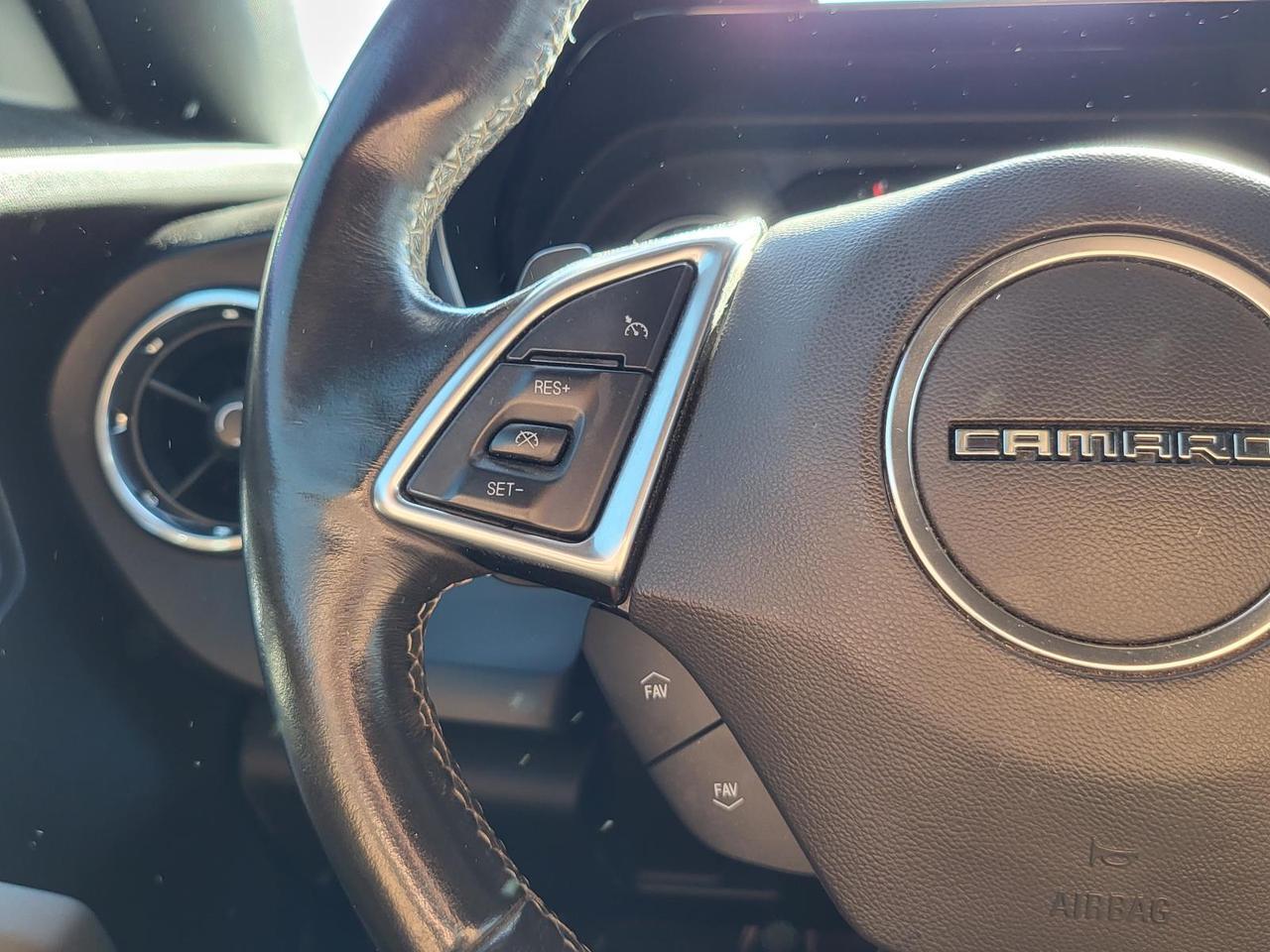 2020 Chevrolet Camaro 2dr Cpe 1LT Beeville TX