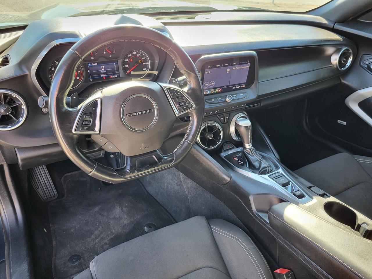 2020 Chevrolet Camaro 2dr Cpe 1LT Beeville TX