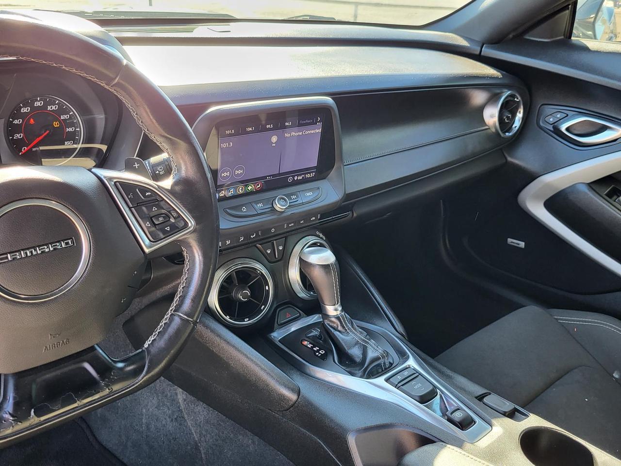 2020 Chevrolet Camaro 2dr Cpe 1LT Beeville TX