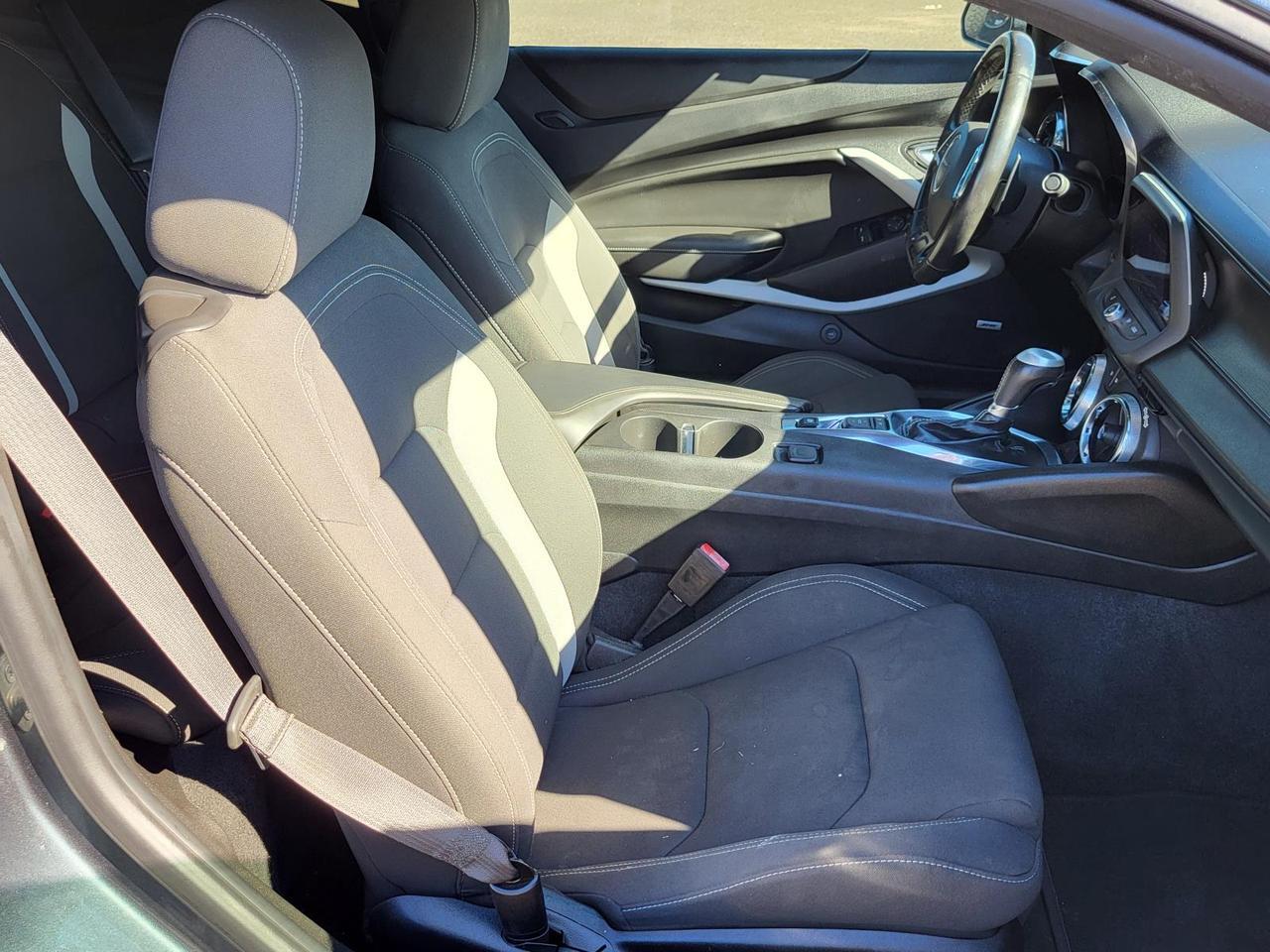 2020 Chevrolet Camaro 2dr Cpe 1LT Beeville TX