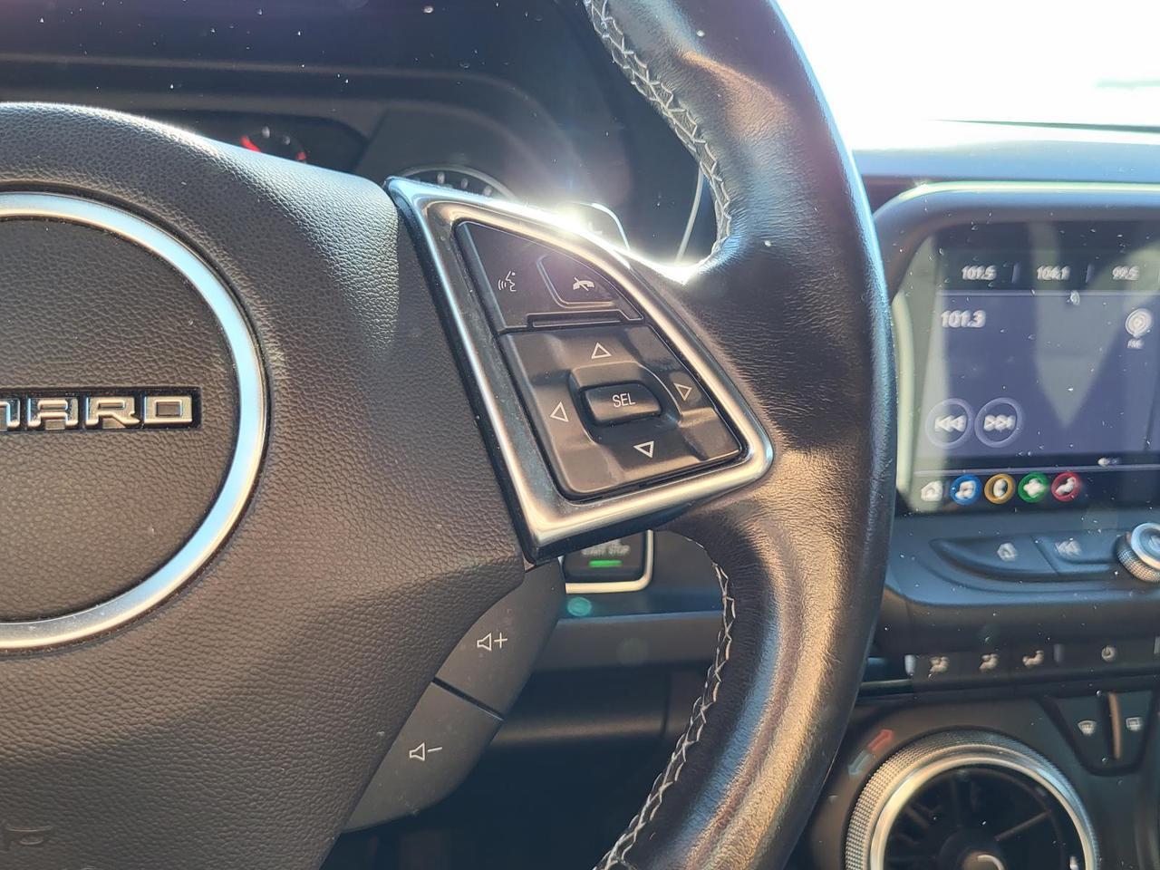 2020 Chevrolet Camaro 2dr Cpe 1LT Beeville TX