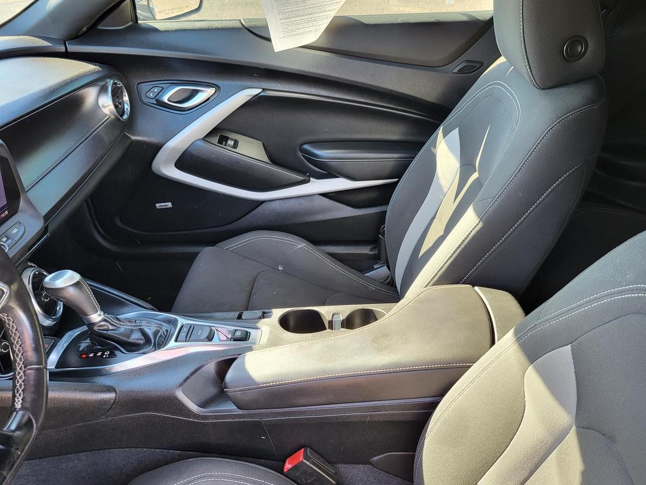 2020 Chevrolet Camaro 2dr Cpe 1LT Beeville TX