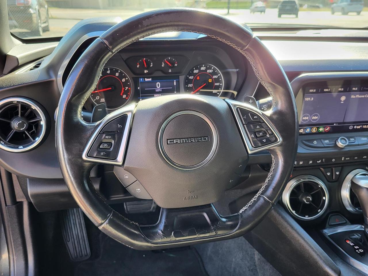 2020 Chevrolet Camaro 2dr Cpe 1LT Beeville TX