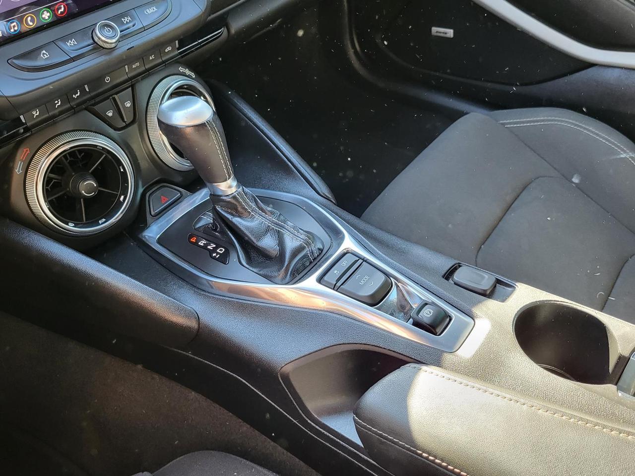 2020 Chevrolet Camaro 2dr Cpe 1LT Beeville TX