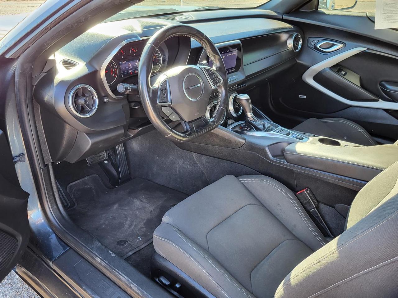 2020 Chevrolet Camaro 2dr Cpe 1LT Beeville TX