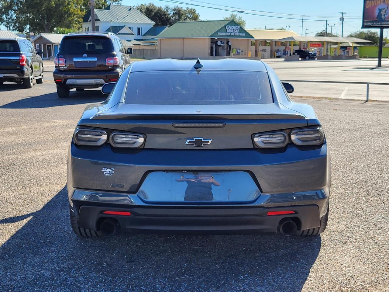 2020 Chevrolet Camaro 2dr Cpe 1LT Beeville TX