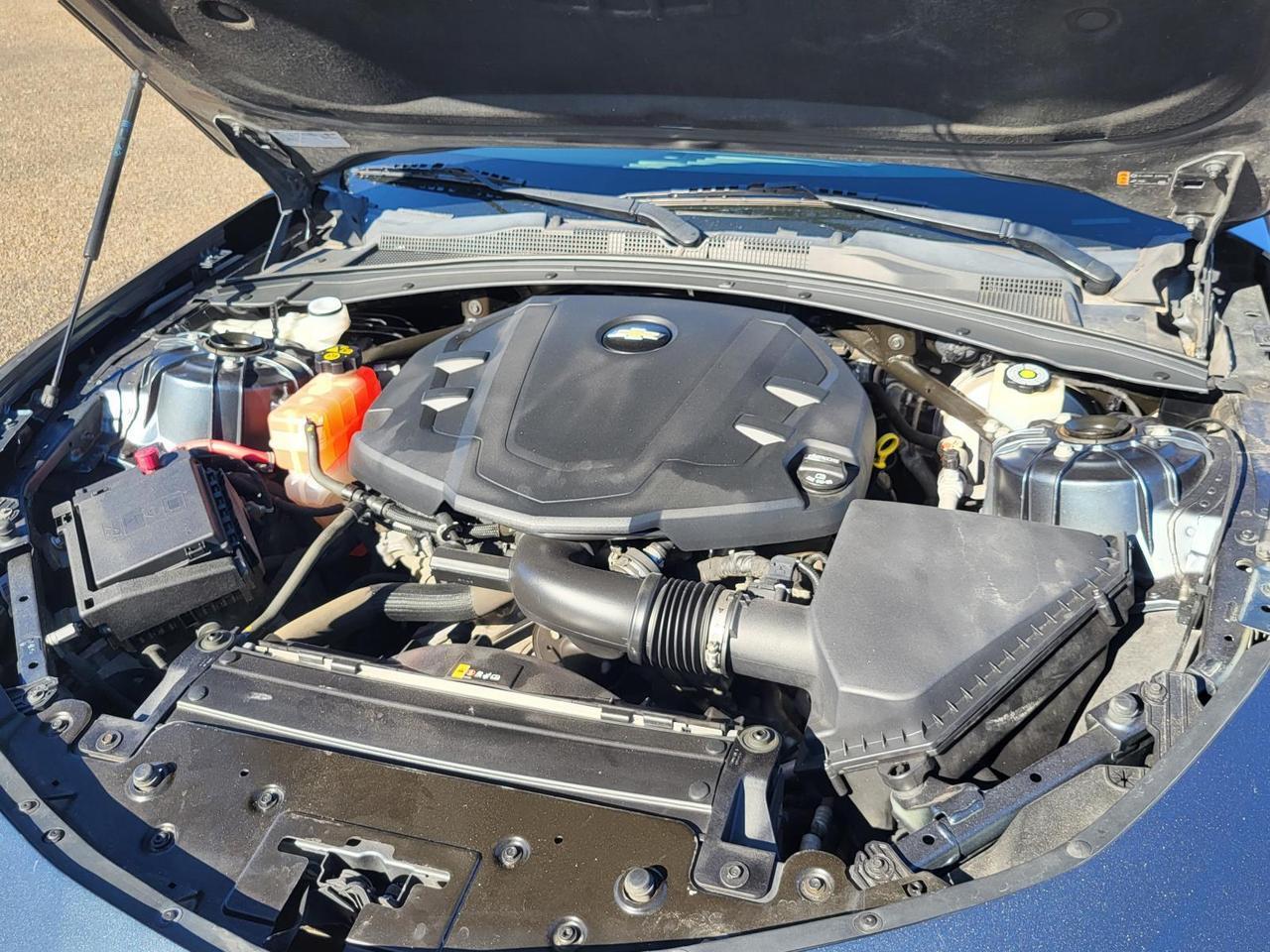 2020 Chevrolet Camaro 2dr Cpe 1LT Beeville TX