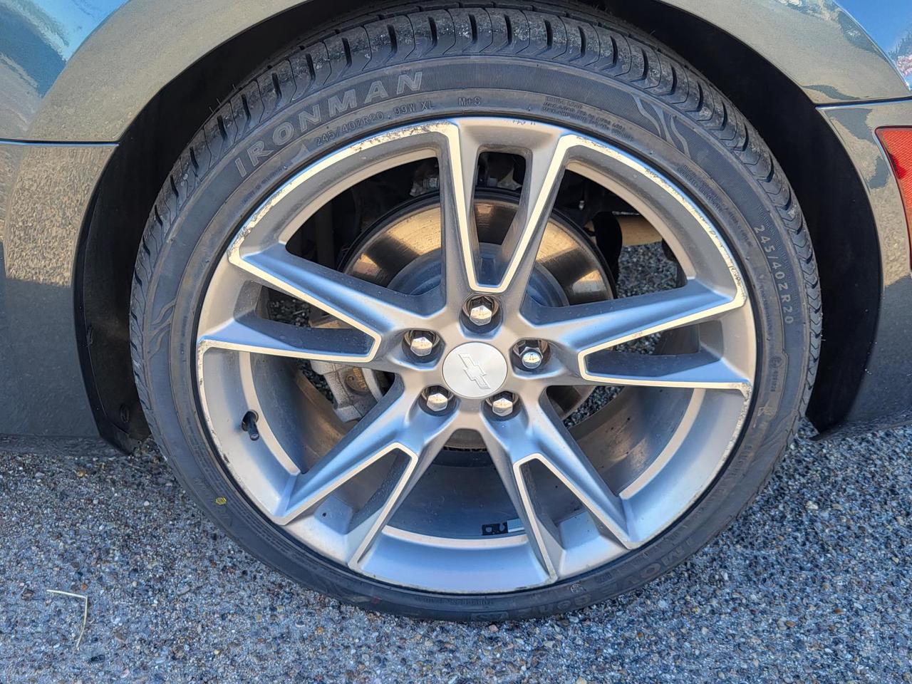 2020 Chevrolet Camaro 2dr Cpe 1LT Beeville TX