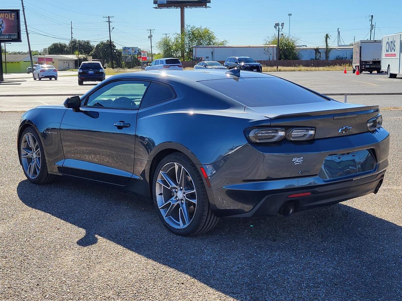 2020 Chevrolet Camaro 2dr Cpe 1LT Beeville TX