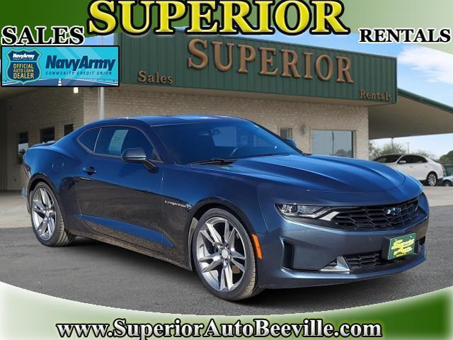 2020 Chevrolet Camaro 2dr Cpe 1LT