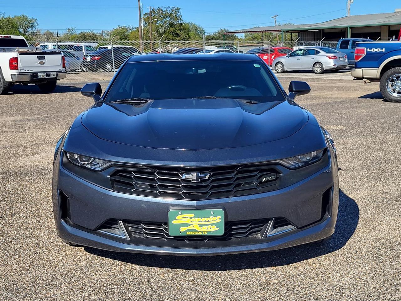 2020 Chevrolet Camaro 2dr Cpe 1LT Beeville TX