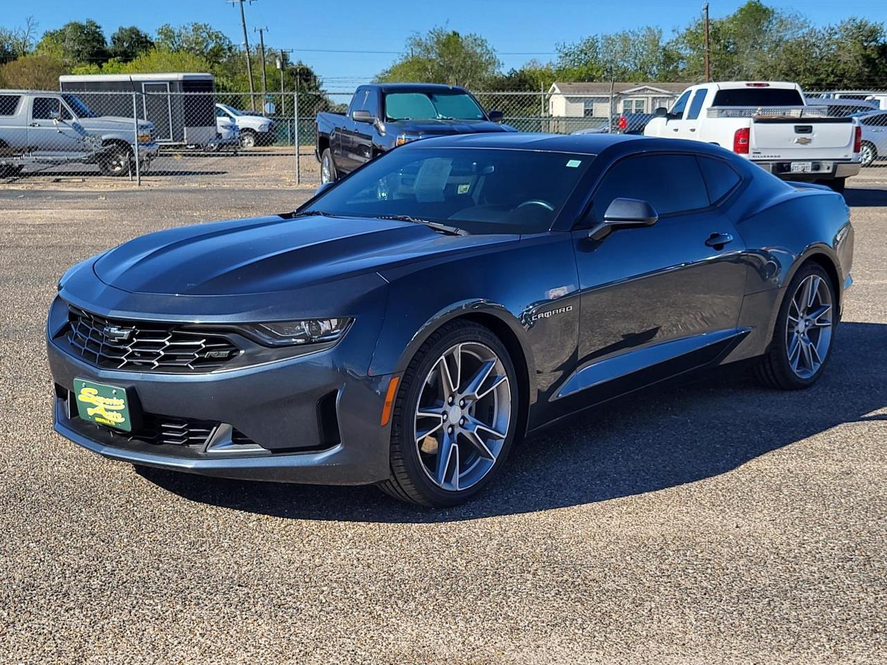 2020 Chevrolet Camaro 2dr Cpe 1LT Beeville TX
