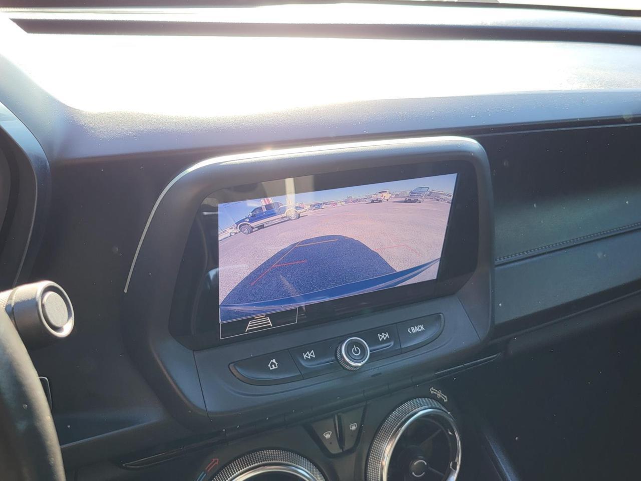 2020 Chevrolet Camaro 2dr Cpe 1LT Beeville TX