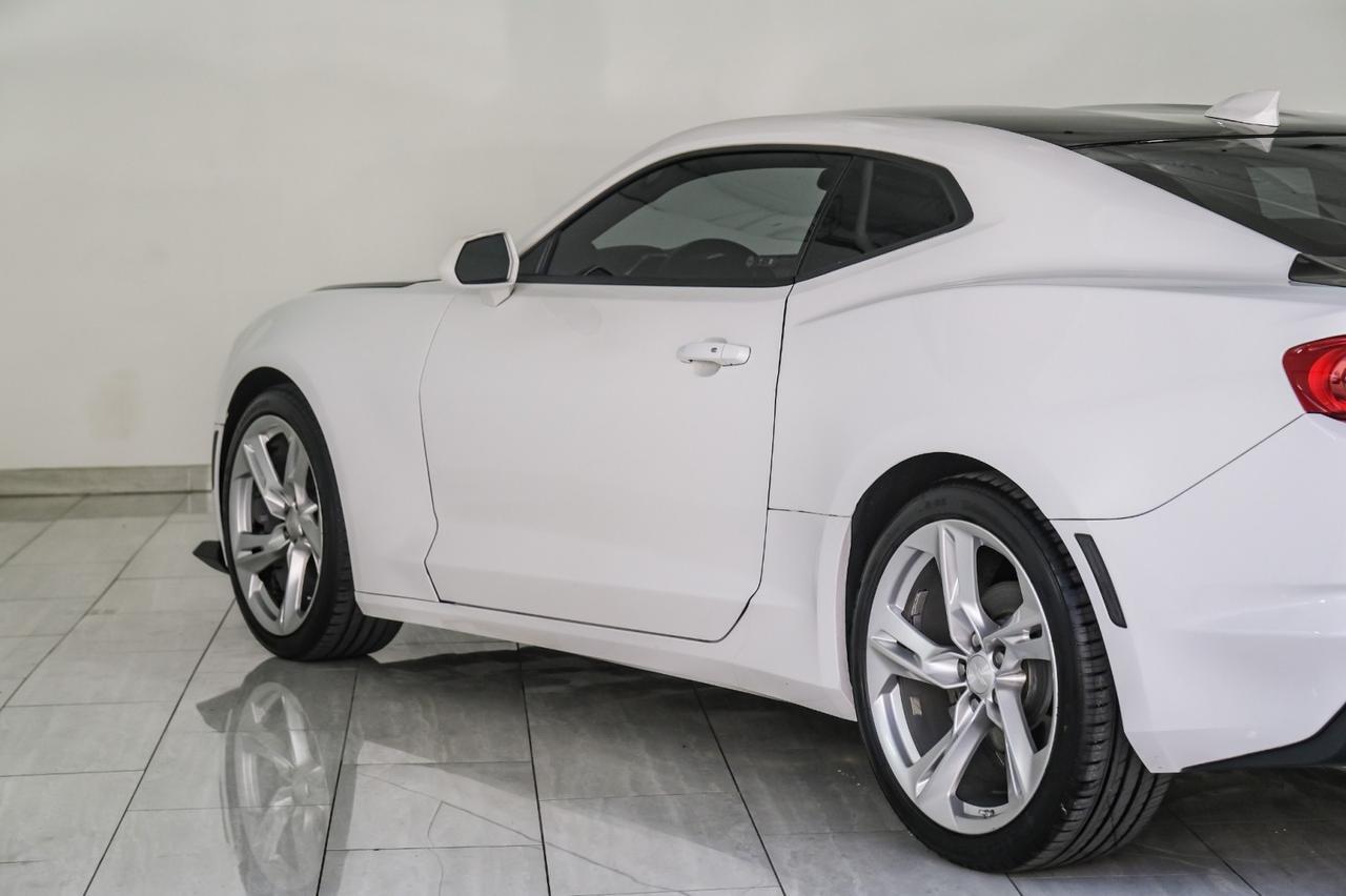 2020 Chevrolet Camaro LT 6.2L AUTOMATIC TECHNOLOGY PKG BOSE SOUND REAR CAMERA KEYLESS START PADDLE SHIFTERS Carrollton TX