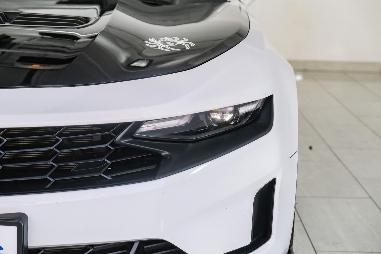 2020 Chevrolet Camaro LT 6.2L AUTOMATIC TECHNOLOGY PKG BOSE SOUND REAR CAMERA KEYLESS START PADDLE SHIFTERS Carrollton TX