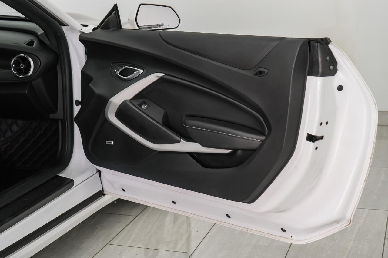 2020 Chevrolet Camaro LT 6.2L AUTOMATIC TECHNOLOGY PKG BOSE SOUND REAR CAMERA KEYLESS START PADDLE SHIFTERS Carrollton TX