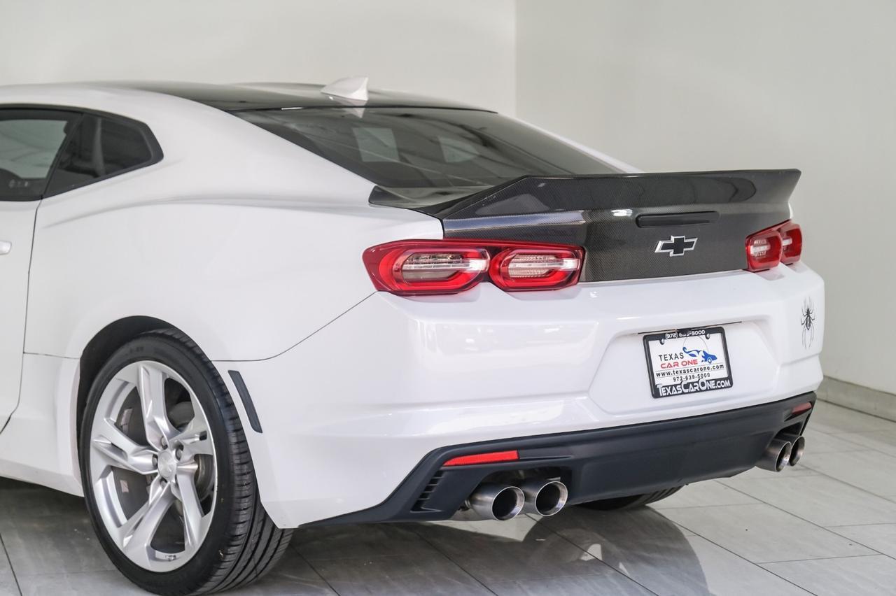 2020 Chevrolet Camaro LT 6.2L AUTOMATIC TECHNOLOGY PKG BOSE SOUND REAR CAMERA KEYLESS START PADDLE SHIFTERS Carrollton TX