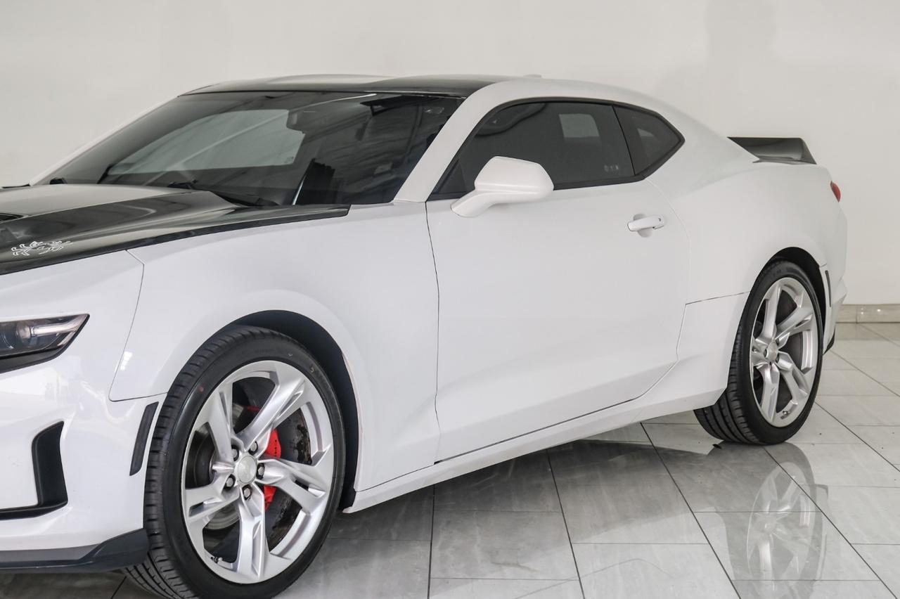 2020 Chevrolet Camaro LT 6.2L AUTOMATIC TECHNOLOGY PKG BOSE SOUND REAR CAMERA KEYLESS START PADDLE SHIFTERS Carrollton TX