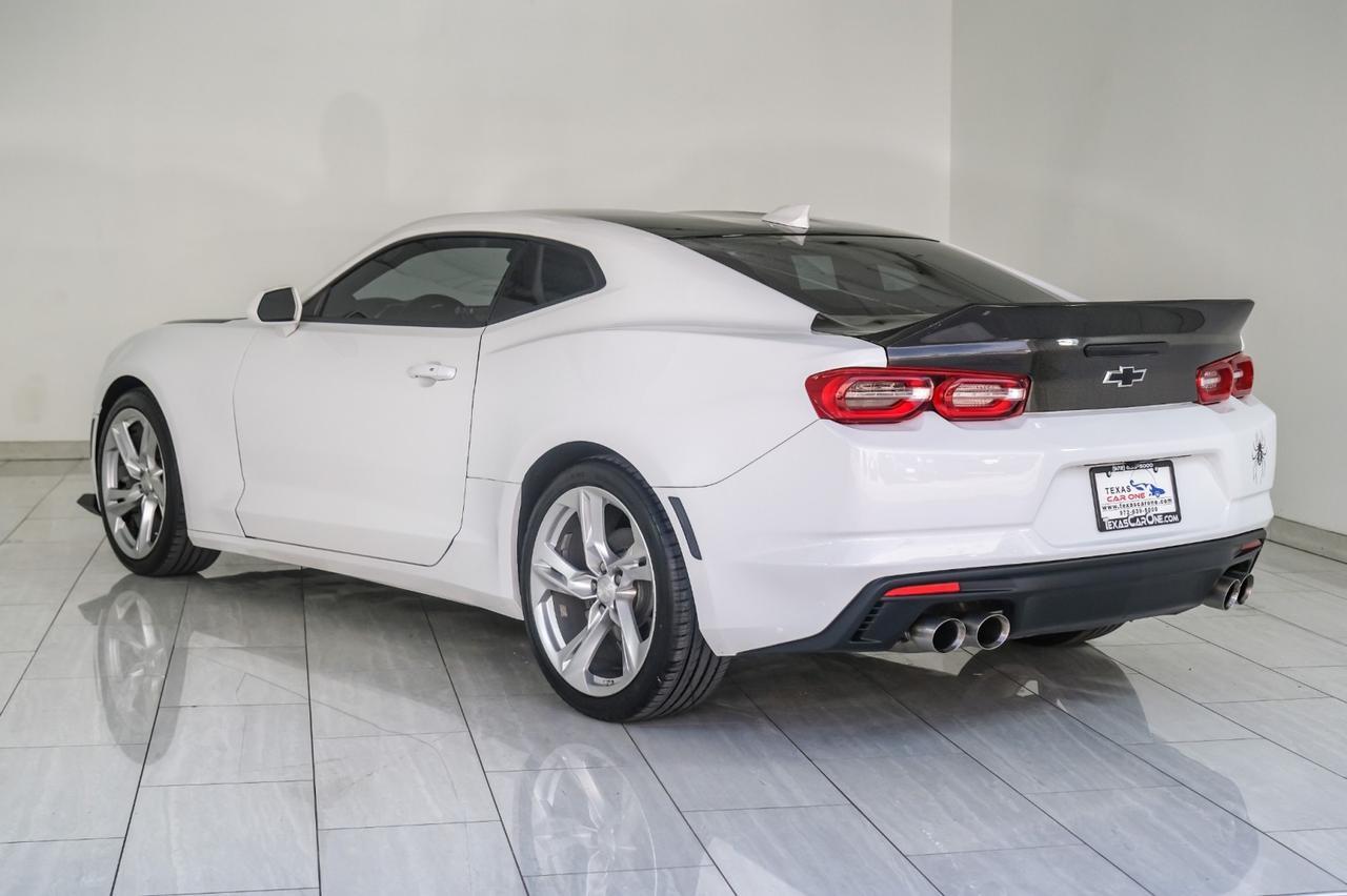 2020 Chevrolet Camaro LT 6.2L AUTOMATIC TECHNOLOGY PKG BOSE SOUND REAR CAMERA KEYLESS START PADDLE SHIFTERS Carrollton TX