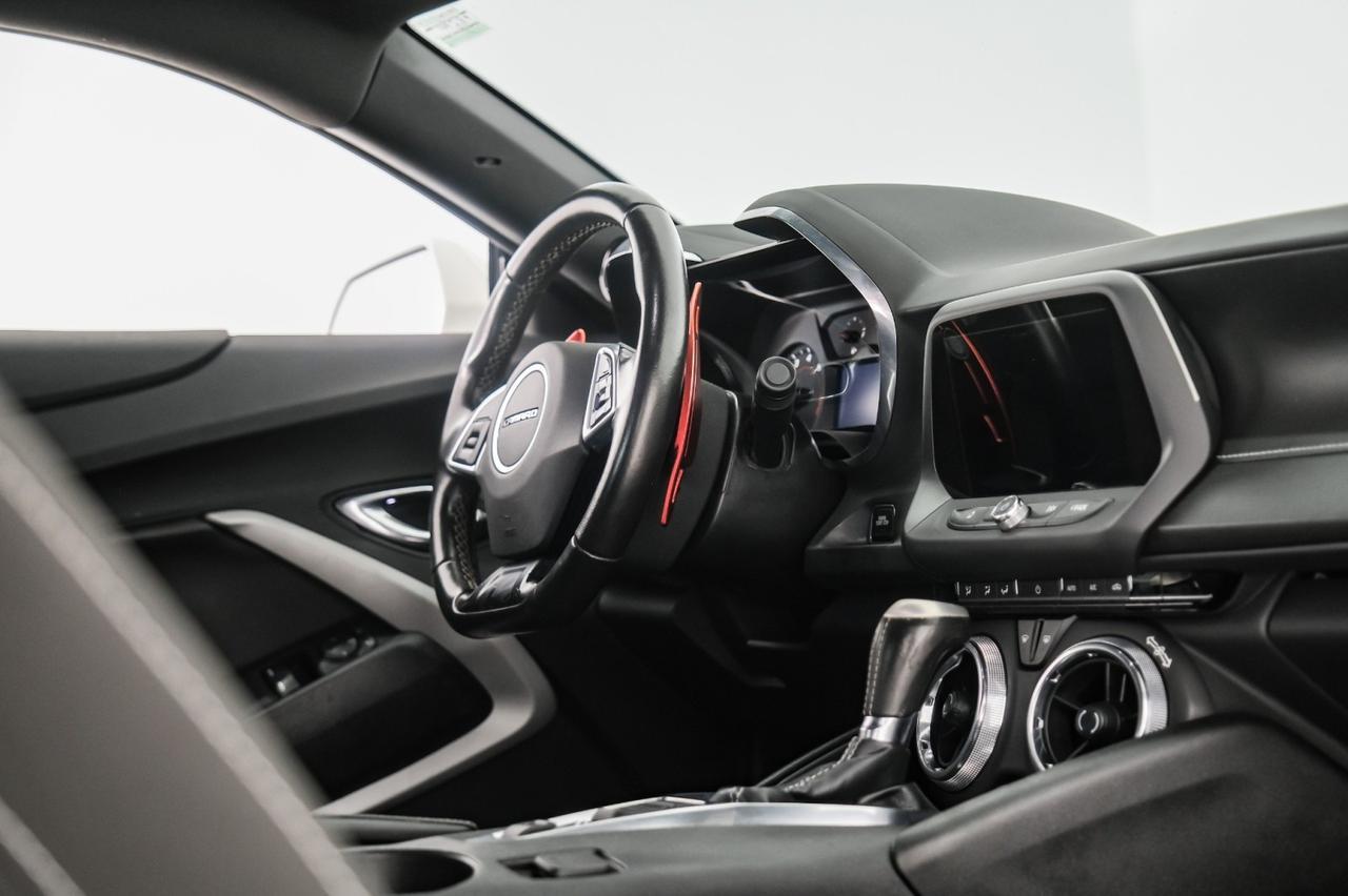 2020 Chevrolet Camaro LT 6.2L AUTOMATIC TECHNOLOGY PKG BOSE SOUND REAR CAMERA KEYLESS START PADDLE SHIFTERS Carrollton TX