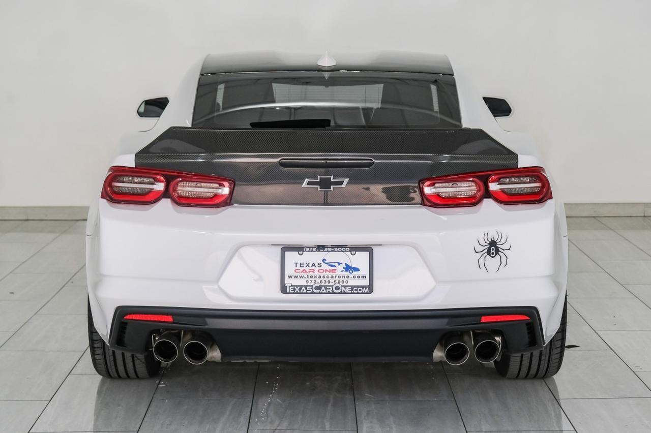 2020 Chevrolet Camaro LT 6.2L AUTOMATIC TECHNOLOGY PKG BOSE SOUND REAR CAMERA KEYLESS START PADDLE SHIFTERS Carrollton TX