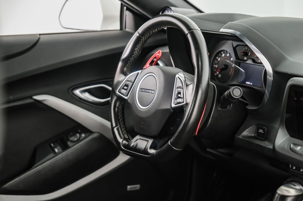 2020 Chevrolet Camaro LT 6.2L AUTOMATIC TECHNOLOGY PKG BOSE SOUND REAR CAMERA KEYLESS START PADDLE SHIFTERS Carrollton TX