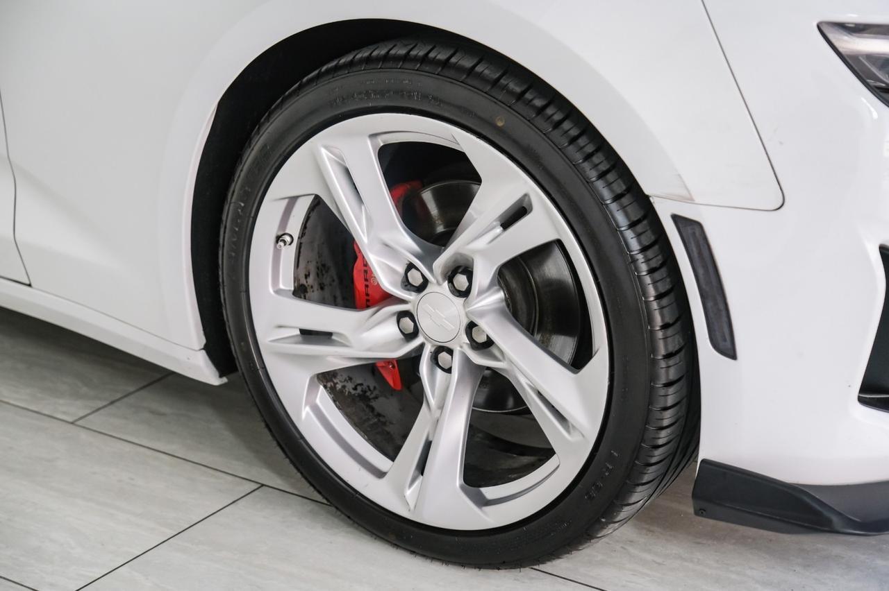 2020 Chevrolet Camaro LT 6.2L AUTOMATIC TECHNOLOGY PKG BOSE SOUND REAR CAMERA KEYLESS START PADDLE SHIFTERS Carrollton TX