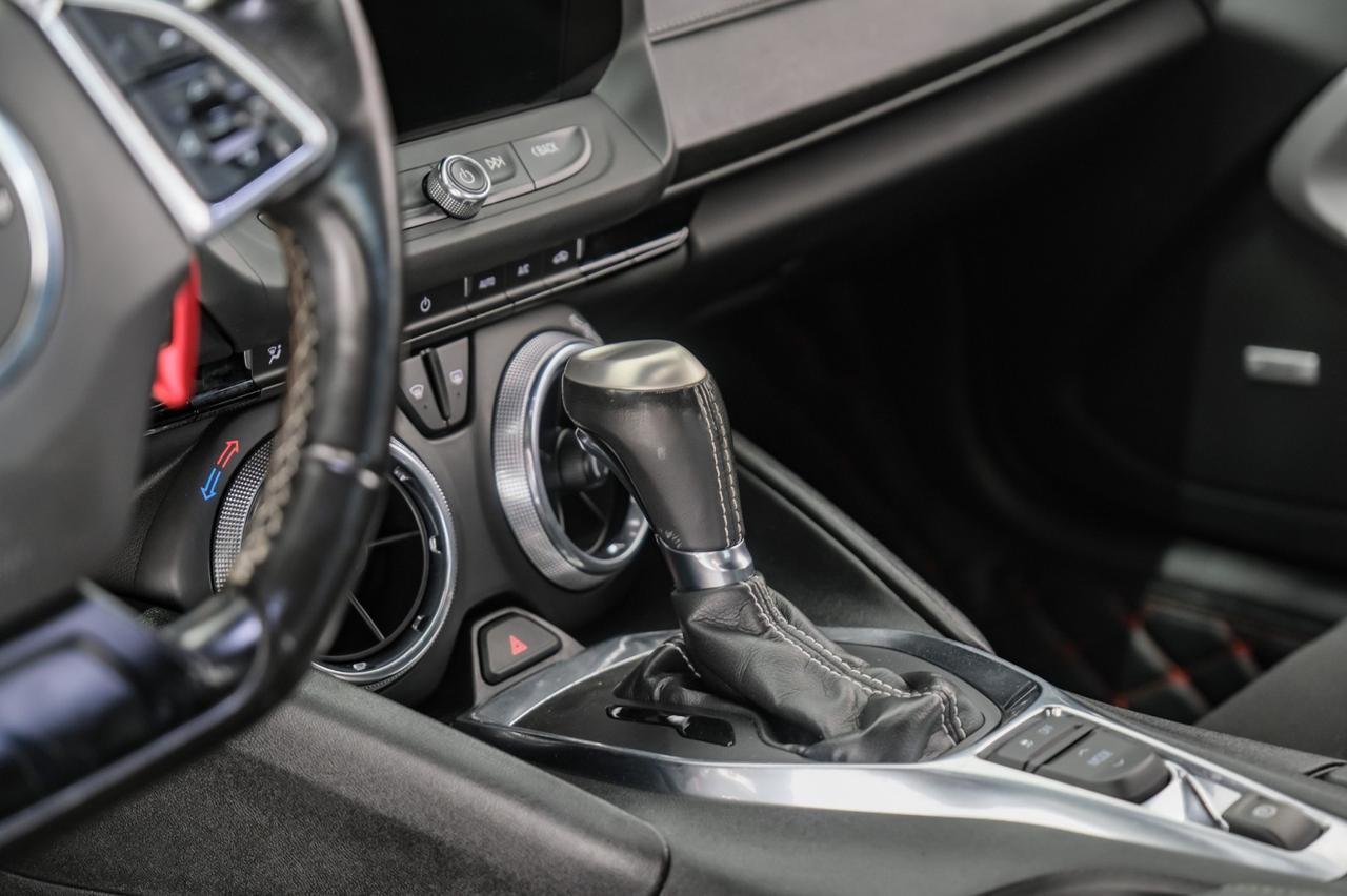 2020 Chevrolet Camaro LT 6.2L AUTOMATIC TECHNOLOGY PKG BOSE SOUND REAR CAMERA KEYLESS START PADDLE SHIFTERS Carrollton TX