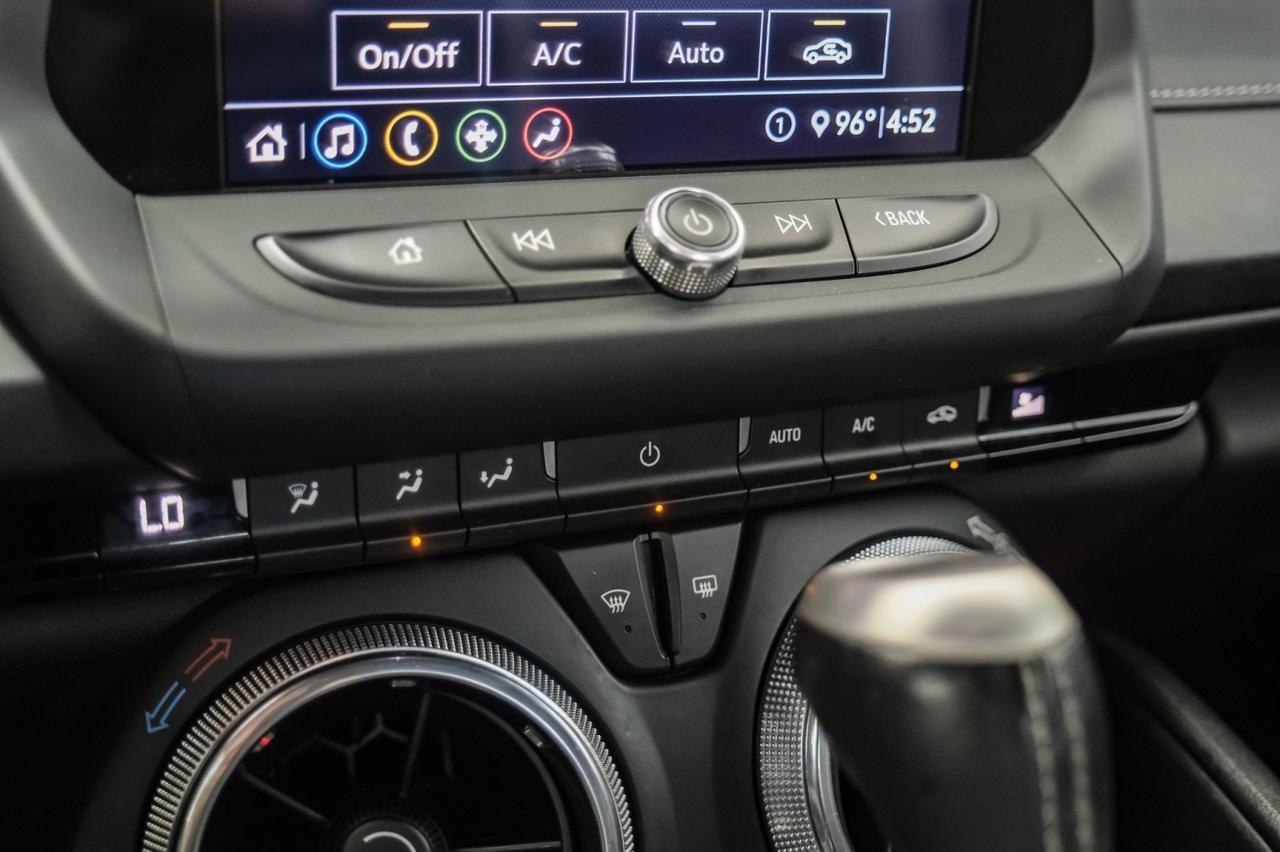 2020 Chevrolet Camaro LT 6.2L AUTOMATIC TECHNOLOGY PKG BOSE SOUND REAR CAMERA KEYLESS START PADDLE SHIFTERS Carrollton TX
