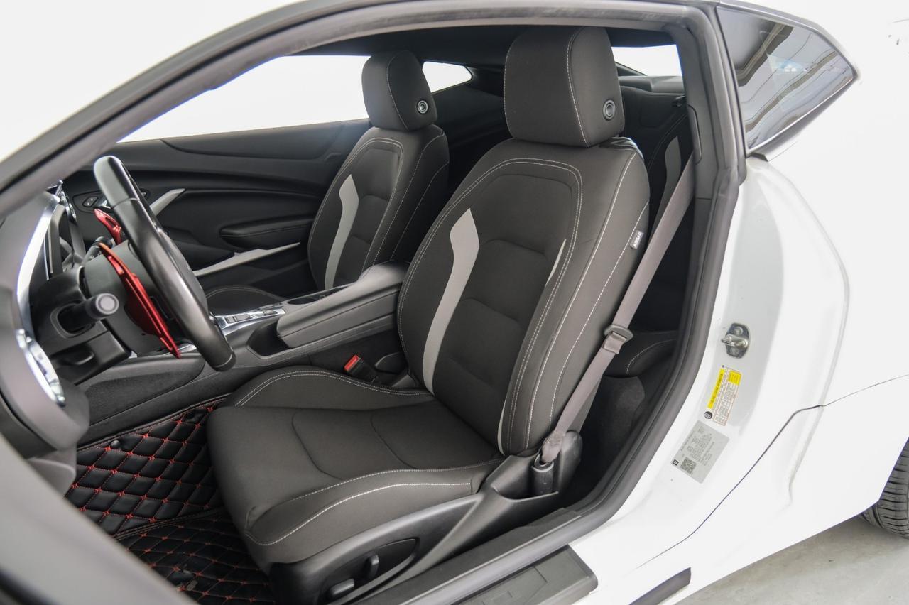 2020 Chevrolet Camaro LT 6.2L AUTOMATIC TECHNOLOGY PKG BOSE SOUND REAR CAMERA KEYLESS START PADDLE SHIFTERS Carrollton TX