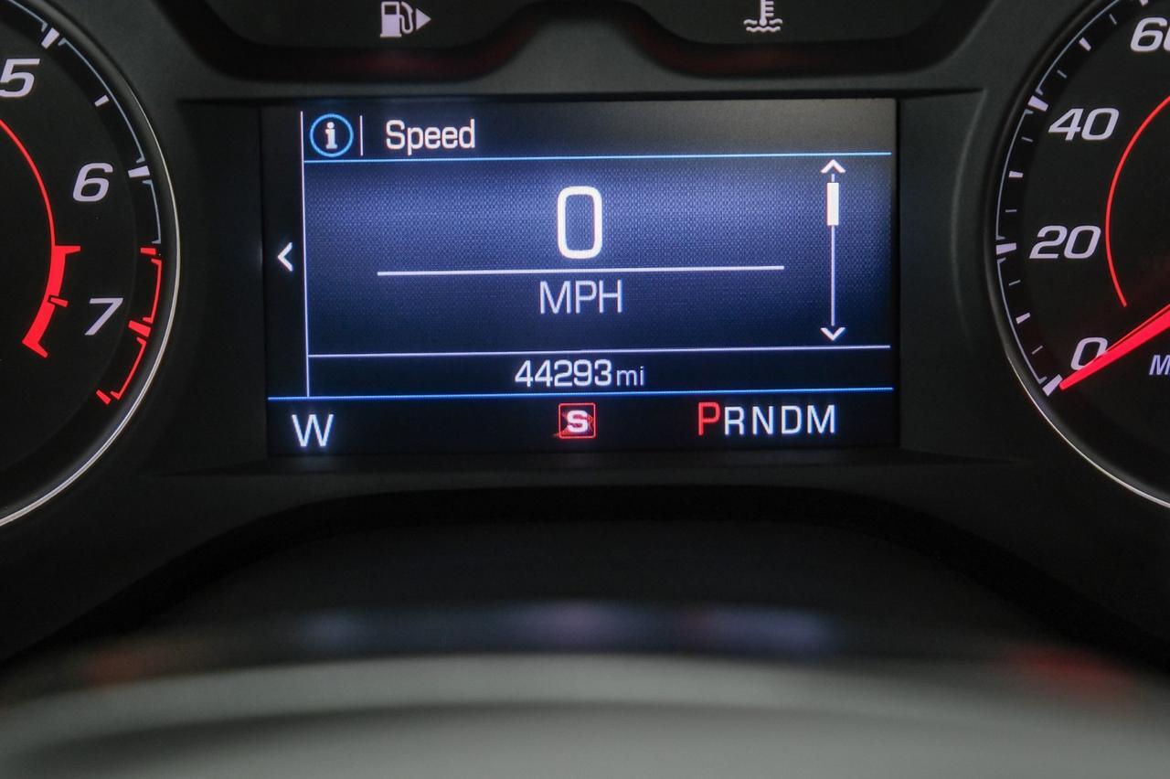 2020 Chevrolet Camaro LT 6.2L AUTOMATIC TECHNOLOGY PKG BOSE SOUND REAR CAMERA KEYLESS START PADDLE SHIFTERS Carrollton TX