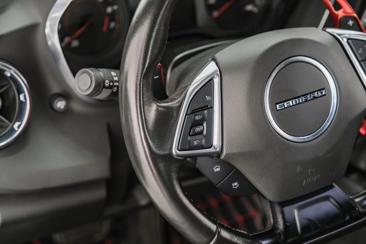 2020 Chevrolet Camaro LT 6.2L AUTOMATIC TECHNOLOGY PKG BOSE SOUND REAR CAMERA KEYLESS START PADDLE SHIFTERS Carrollton TX
