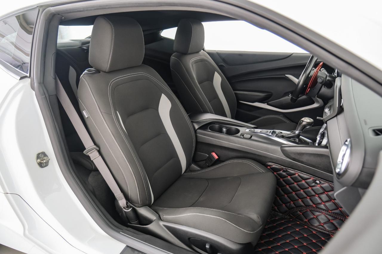 2020 Chevrolet Camaro LT 6.2L AUTOMATIC TECHNOLOGY PKG BOSE SOUND REAR CAMERA KEYLESS START PADDLE SHIFTERS Carrollton TX