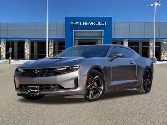 2020 Chevrolet Camaro LT1 Inglewood  CA