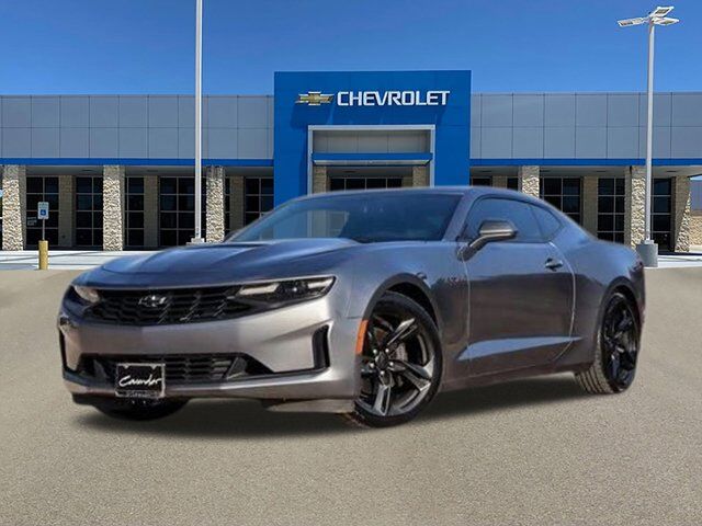 2020 Chevrolet Camaro LT1 Inglewood  CA