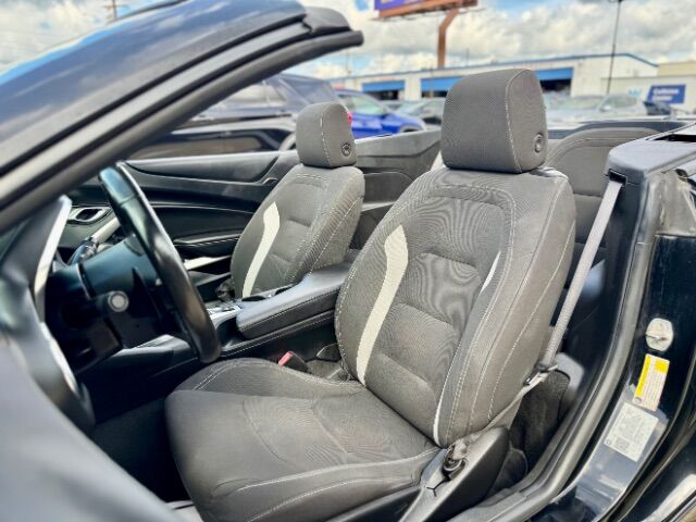 2020 Chevrolet Camaro RWD Convertible 1LT Baton Rouge LA