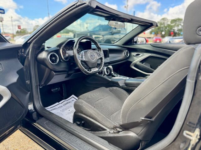 2020 Chevrolet Camaro RWD Convertible 1LT Baton Rouge LA