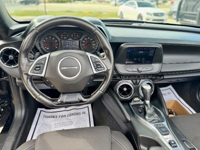 2020 Chevrolet Camaro RWD Convertible 1LT Baton Rouge LA