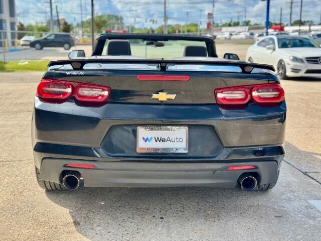 2020 Chevrolet Camaro RWD Convertible 1LT Baton Rouge LA