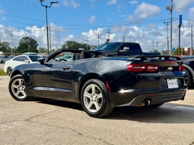 2020 Chevrolet Camaro RWD Convertible 1LT Baton Rouge LA