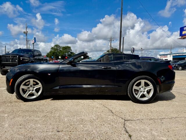 2020 Chevrolet Camaro RWD Convertible 1LT Baton Rouge LA